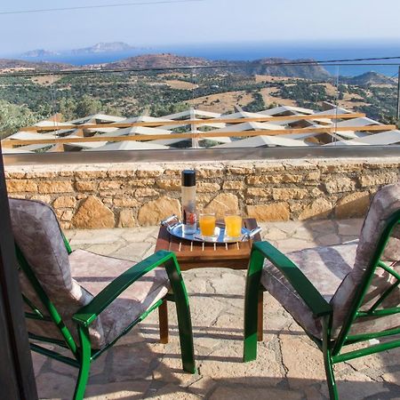Villa Argyro Triopetra Exteriör bild