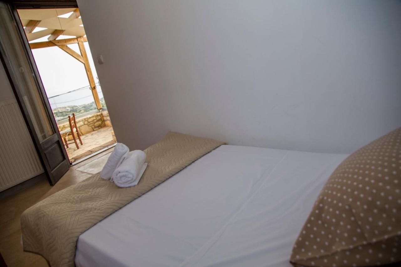 Villa Argyro Triopetra Exteriör bild