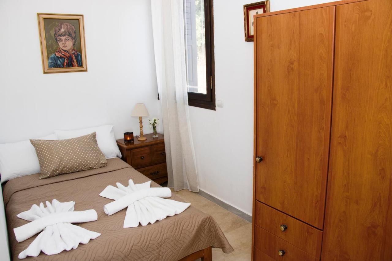 Villa Argyro Triopetra Exteriör bild