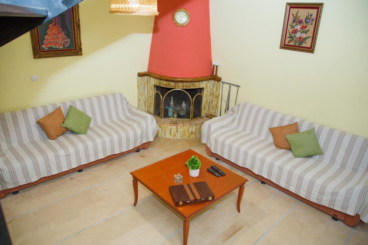 Villa Argyro Triopetra Exteriör bild