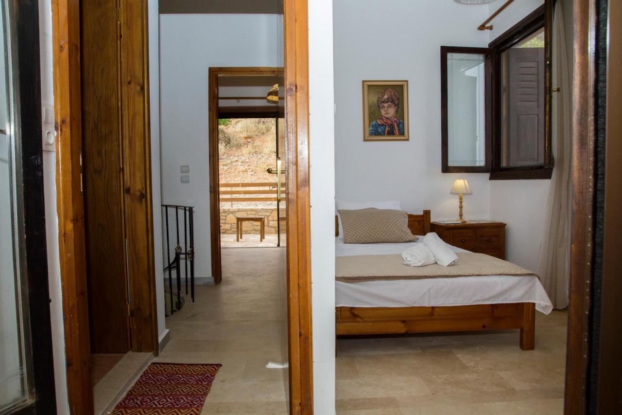Villa Argyro Triopetra Exteriör bild