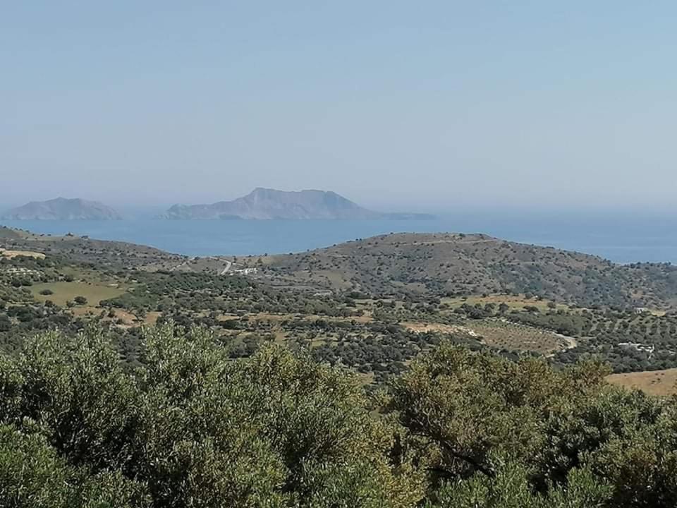 Villa Argyro Triopetra Exteriör bild