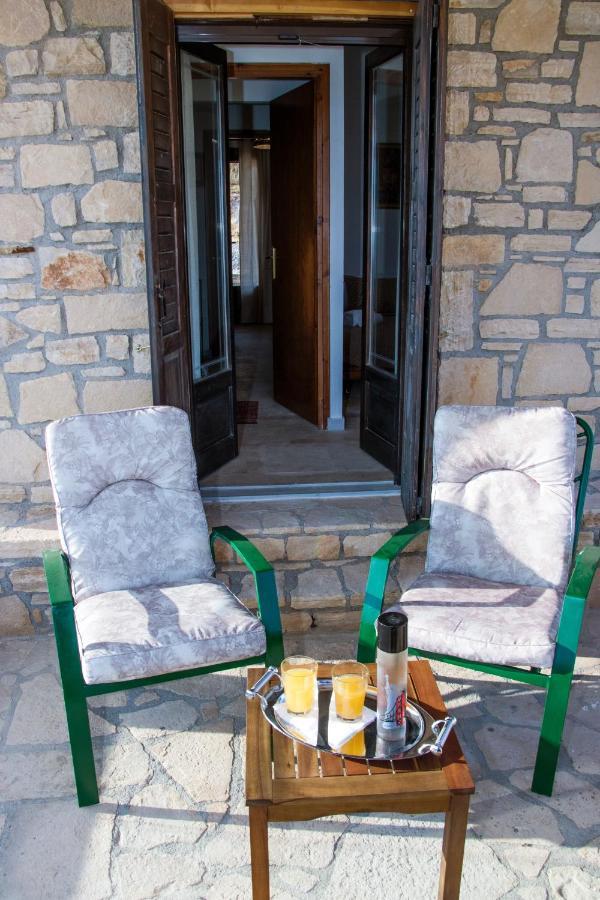 Villa Argyro Triopetra Exteriör bild