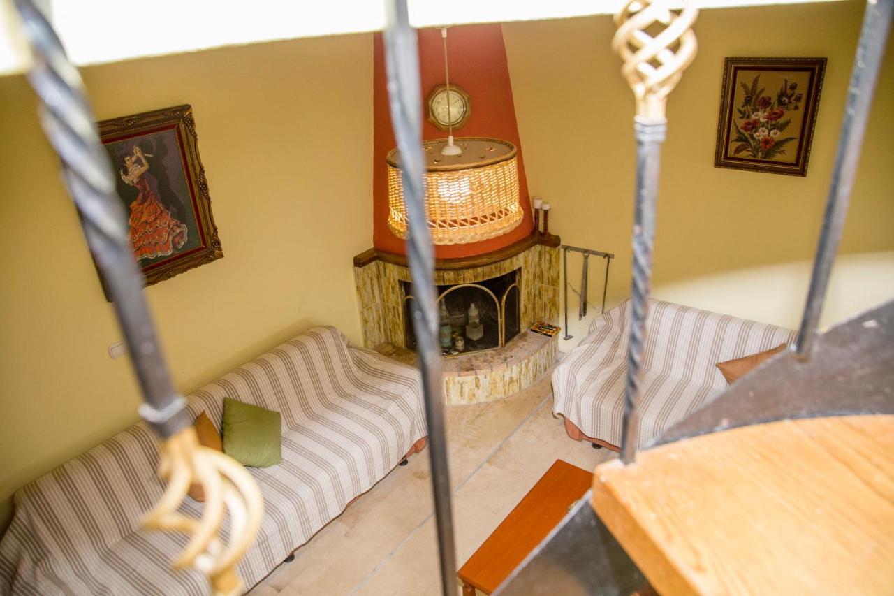 Villa Argyro Triopetra Exteriör bild